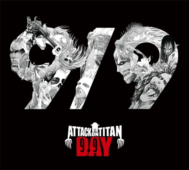 Attack on Titan Day 2026: 99 Announcements, New Isayama Art, Theatrical Returns and AoT 3