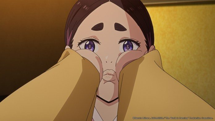 The World Is Dancing Anime Casts Nobunaga Shimazaki as the Adult Oniyasha