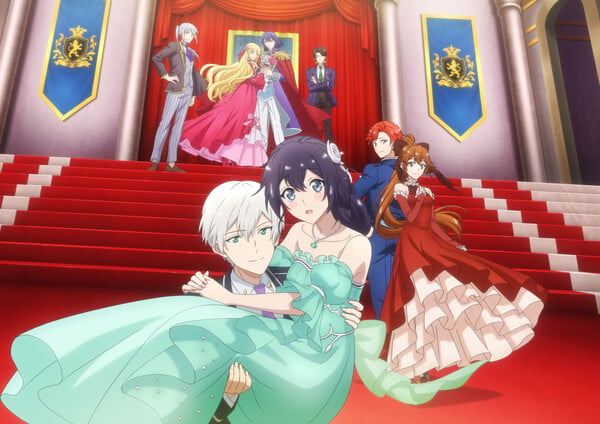 Yowaki MAX Reijo Anime Sets October 4 Premiere, Reveals Theme Song Singers