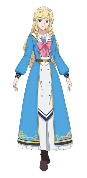 Yowaki MAX Reijo Anime Sets October 4 Premiere, Reveals Theme Song Singers