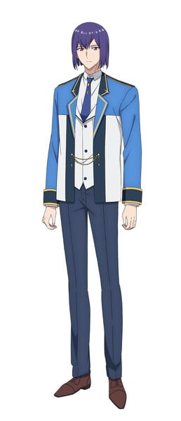 Yowaki MAX Reijo Anime Sets October 4 Premiere, Reveals Theme Song Singers