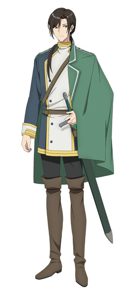Yowaki MAX Reijo Anime Sets October 4 Premiere, Reveals Theme Song Singers