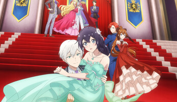 Yowaki MAX Reijo Anime Sets October 4 Premiere, Reveals Theme Song Singers
