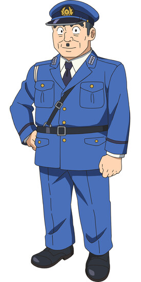 Kochikame Revival Anime Unveils Cast and Crew Ahead of 2027 Launch