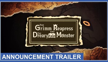 NIS America to Bring Fantasy Adventure The Grimm Reapress and the Drearytale Monster West in 2027