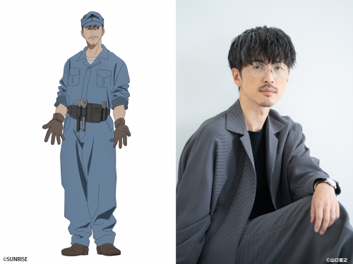 Mamoru Oshii's New Votoms Film Duology Reveals Cast, Character Designs
