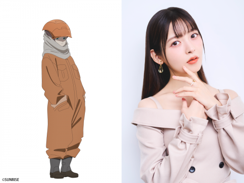 Mamoru Oshii's New Votoms Film Duology Reveals Cast, Character Designs