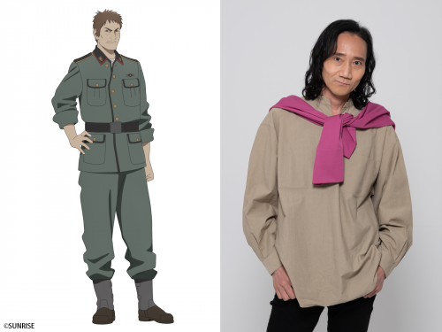 Mamoru Oshii's New Votoms Film Duology Reveals Cast, Character Designs