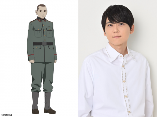 Mamoru Oshii's New Votoms Film Duology Reveals Cast, Character Designs