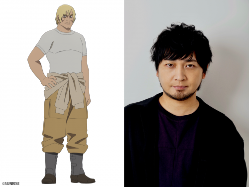 Mamoru Oshii's New Votoms Film Duology Reveals Cast, Character Designs