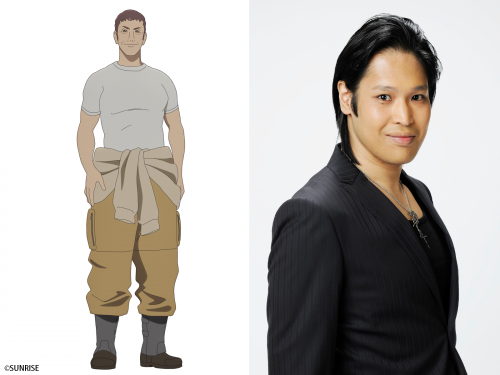 Mamoru Oshii's New Votoms Film Duology Reveals Cast, Character Designs
