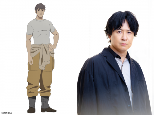 Mamoru Oshii's New Votoms Film Duology Reveals Cast, Character Designs