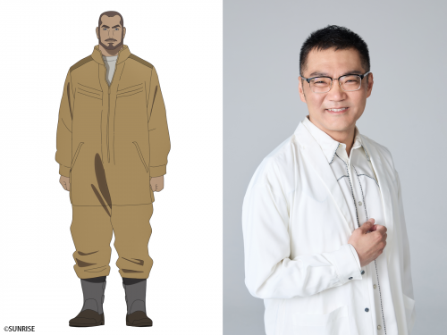 Mamoru Oshii's New Votoms Film Duology Reveals Cast, Character Designs
