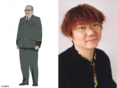 Mamoru Oshii's New Votoms Film Duology Reveals Cast, Character Designs