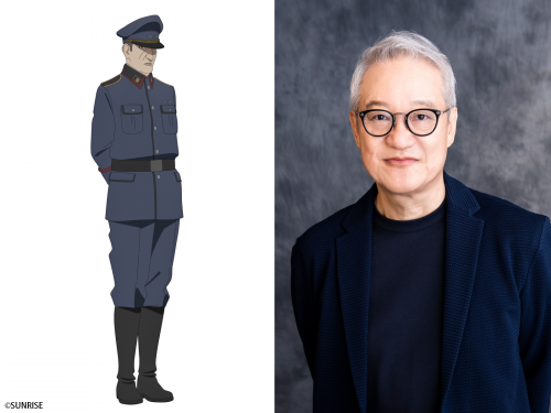 Mamoru Oshii's New Votoms Film Duology Reveals Cast, Character Designs