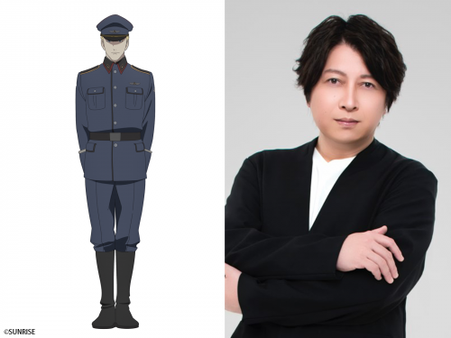Mamoru Oshii's New Votoms Film Duology Reveals Cast, Character Designs