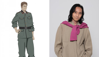 Mamoru Oshii's New Votoms Film Duology Reveals Cast, Character Designs