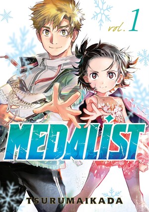 Olympic Skating Manga Medalist Pauses Serialization