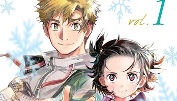 Olympic Skating Manga Medalist Pauses Serialization