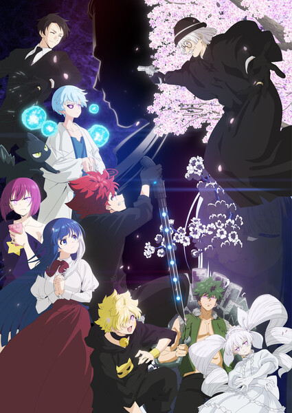 Mission: Yozakura Family Season 2 Part 2 Reveals Theme Songs, October 11 Return