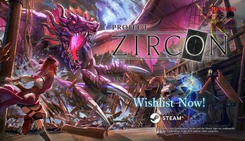 Konami Teases Deckbuilding Roguelike Project Zircon, Confirms Steam Release