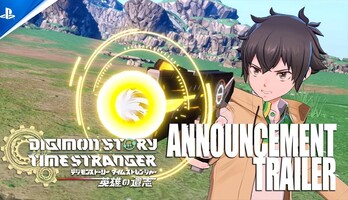 Digimon Story: Time Stranger Adds 'A Hero's Eternal Legacy' Expansion for 2027
