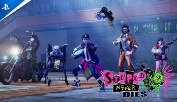 Zombie Action Game Stupid Never Dies Launches Playable Demo, Sets October Release