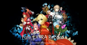 Fate/Extra Record Remake Sets January 28 Release After Publisher Change