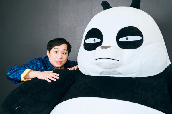 Comedian Seiya to Guest Star in Ranma 1/2 Anime's Third Season