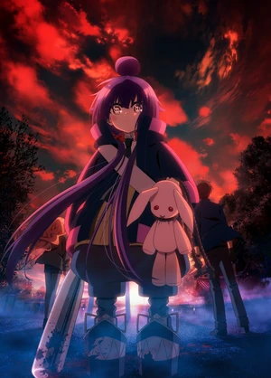 Dark Gathering Anime Confirms Second Season for 2027