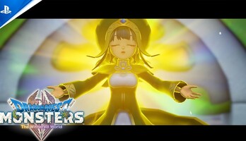 Dragon Quest Monsters: The Withered World Previews Monster-Taming Mechanics
