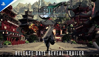 Final Fantasy VII Revelation Sets April 8 Release, Confirms Full Playable Party