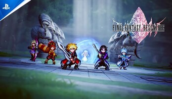 Final Fantasy Resonance Reveals Sephiroth Boss Fight, Launches Playable Demo