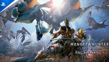 Monster Hunter Wilds: Ascendance Expansion Teases New Elder Dragon Gundoraja