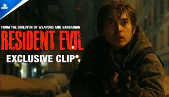 Zach Cregger's Resident Evil Reboot Film Shares First Clip