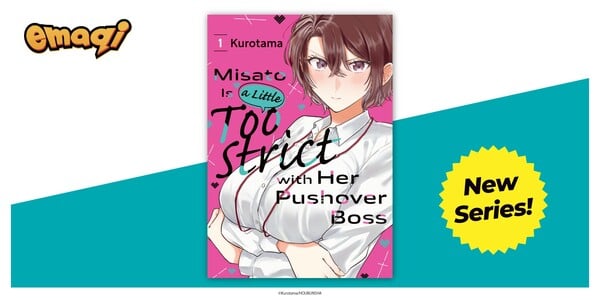 Orange's emaqi Platform Adds Bloody Sugar Laughs at the Night, Seven Other Manga Series