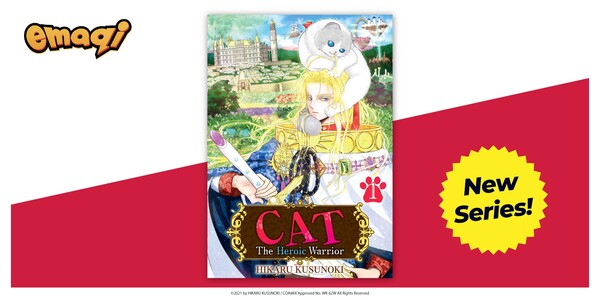 Orange's emaqi Platform Adds Bloody Sugar Laughs at the Night, Seven Other Manga Series