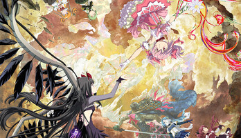 Madoka Magica Sequel Film Opens at #1, Bumping Chiikawa to #2 at Japanese Box Office