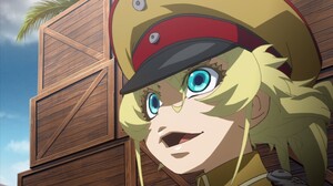 Saga of Tanya the Evil Special Gets English Dub on Crunchyroll