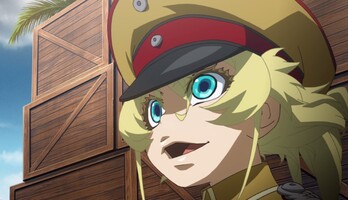 Saga of Tanya the Evil Special Gets English Dub on Crunchyroll