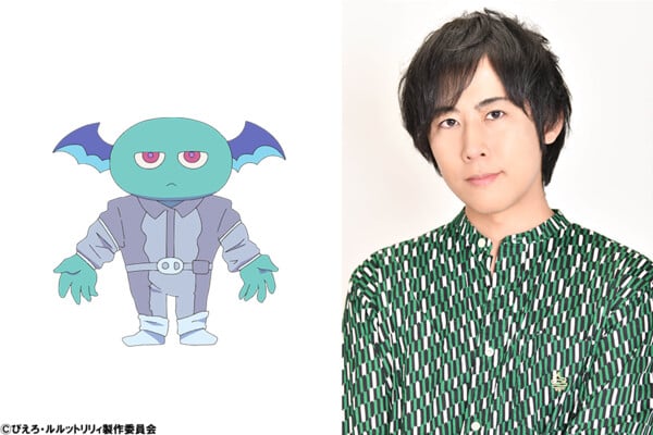Magical Sisters Lulutto Lilly Sets October 4 Return, Adds Cast for Second Cours