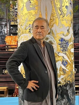Concept Art Awards Set to Honor Illustrator Yoshitaka Amano for Lifetime Achievement