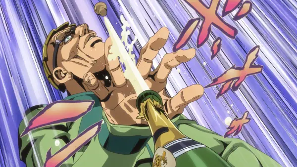 Steel Ball Run 2nd Stage