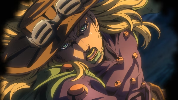 Steel Ball Run 2nd Stage