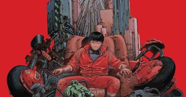 Akira 4K IMAX re-release