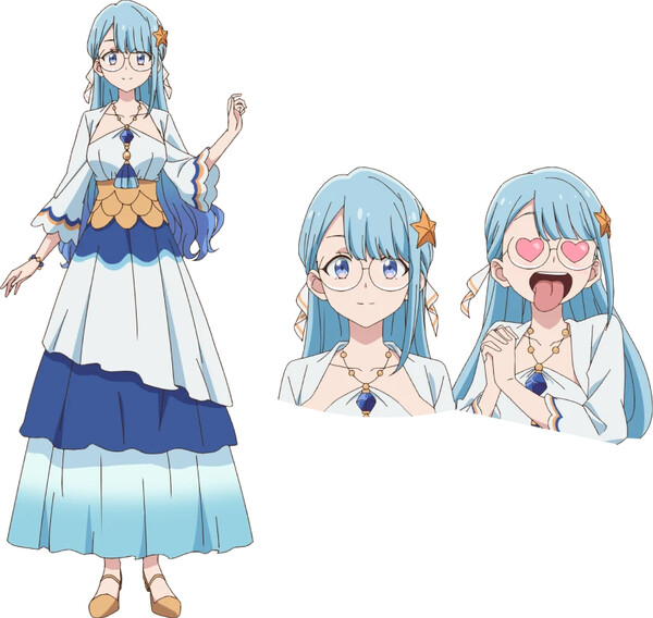 The World's Strongest Witch Anime's New Video Unveils More Cast & Staff, Theme Songs