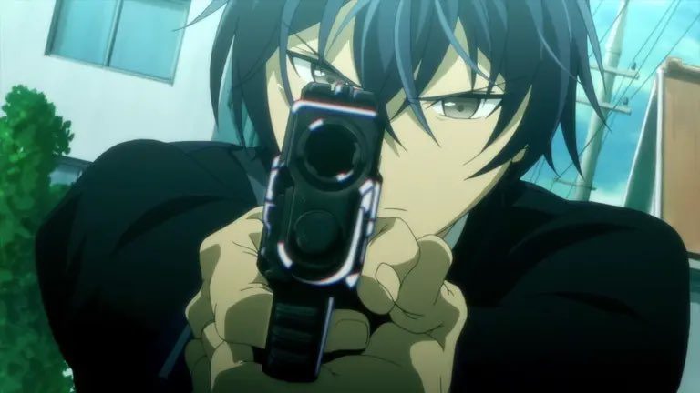 Black Bullet: New World Order