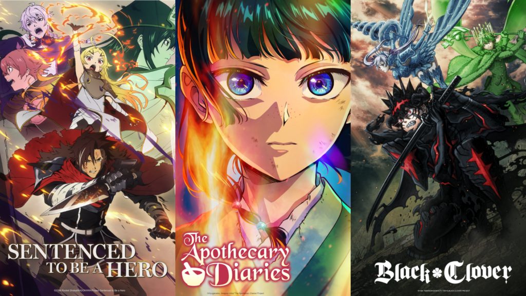 Crunchyroll New York Comic Con 2026