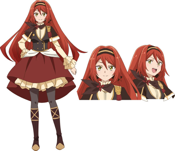 The World's Strongest Witch Anime's New Video Unveils More Cast & Staff, Theme Songs