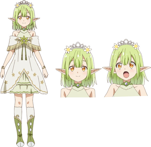 The World's Strongest Witch Anime's New Video Unveils More Cast & Staff, Theme Songs